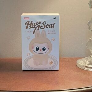 Authentic Pop Mart Labubu Collectible Figure